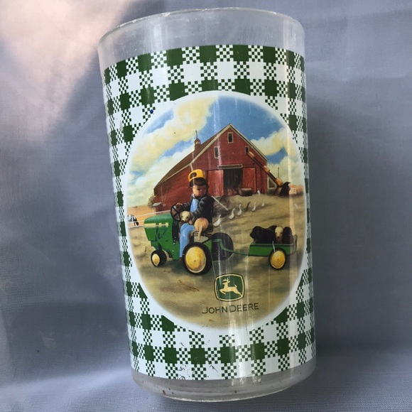 Gibson John Deer plastic cup - Picture 1 of 6